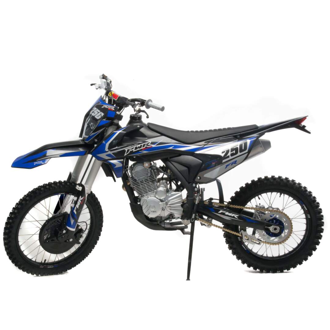 Мотоцикл Кросс PWR FR250 PRO (172FMM) Мотоцикл Кросс PWR FR250 PRO (172FMM)