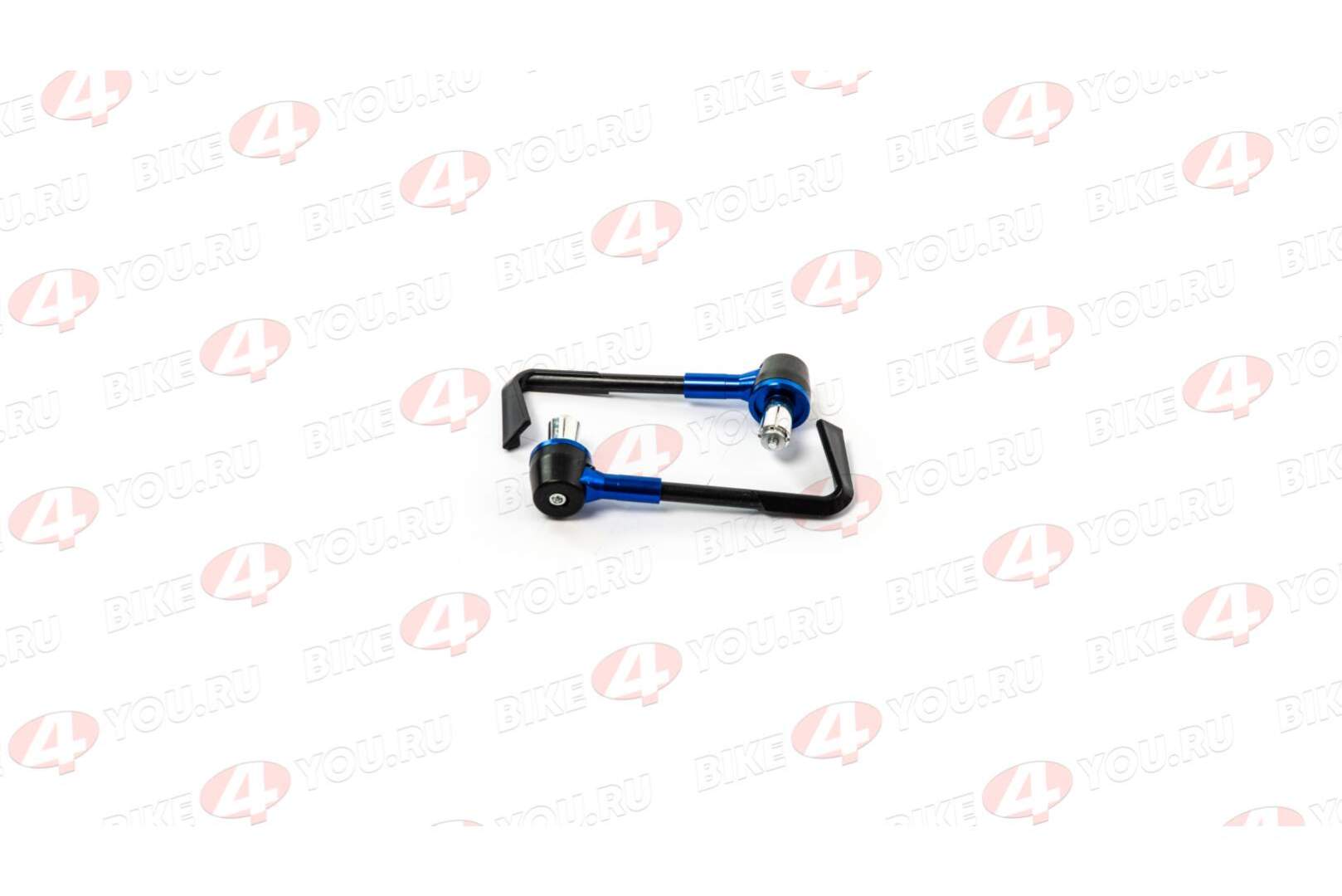 Рычаг тормоза с регулировкой CNC синий