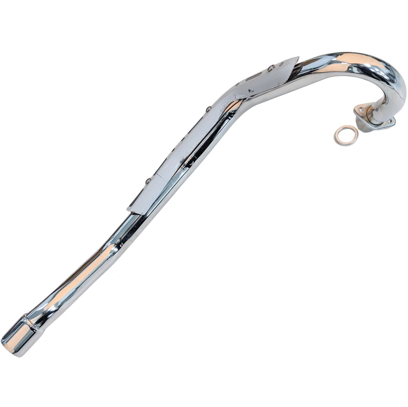 Приемная труба глушителя KAYO 125