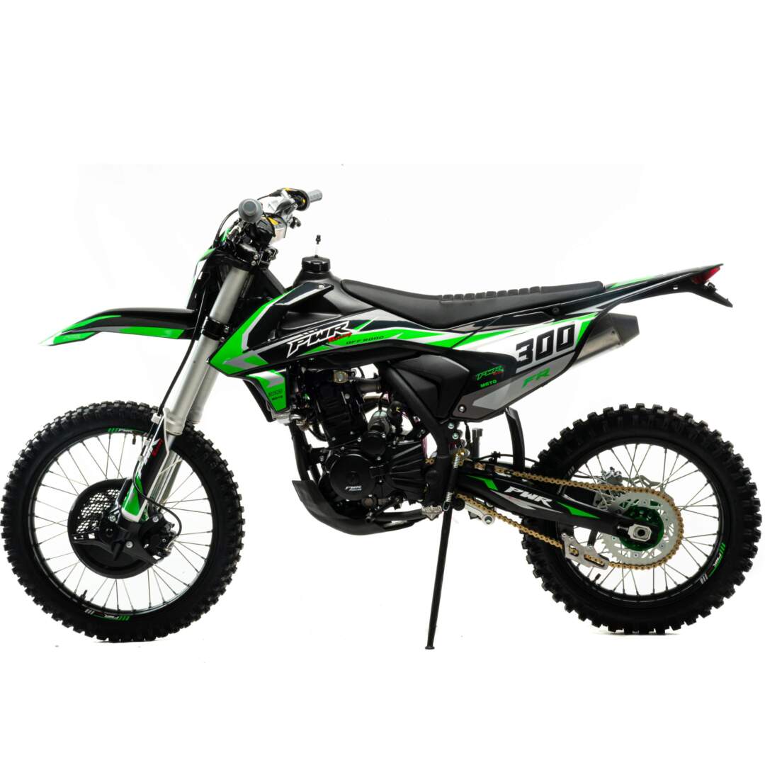 Мотоцикл Кросс PWR FR300 PRO (174MN) Мотоцикл Кросс PWR FR300 PRO (174MN)