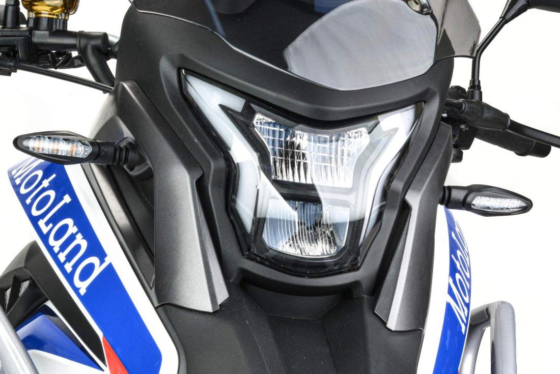 Мотоцикл Motoland 250 ENDURO GS  (172FMM-5/PR250) 