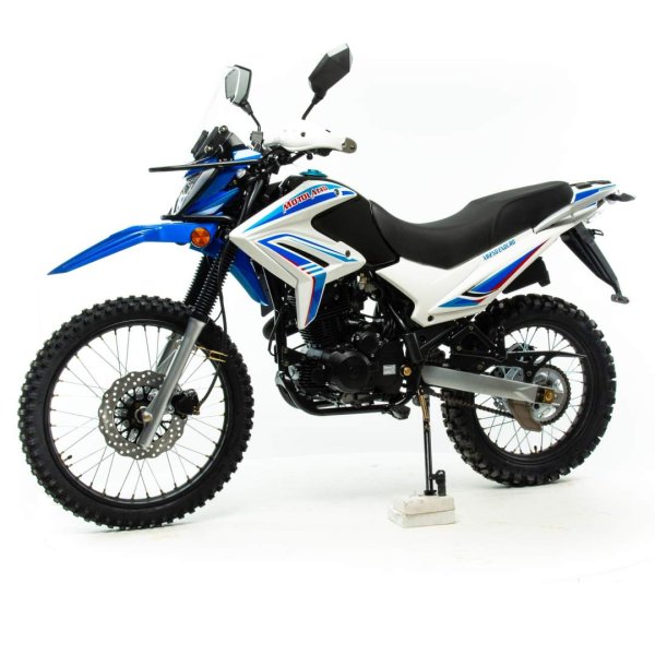 Мотоцикл Motoland 250 ENDURO XR250 (165FMM) белый