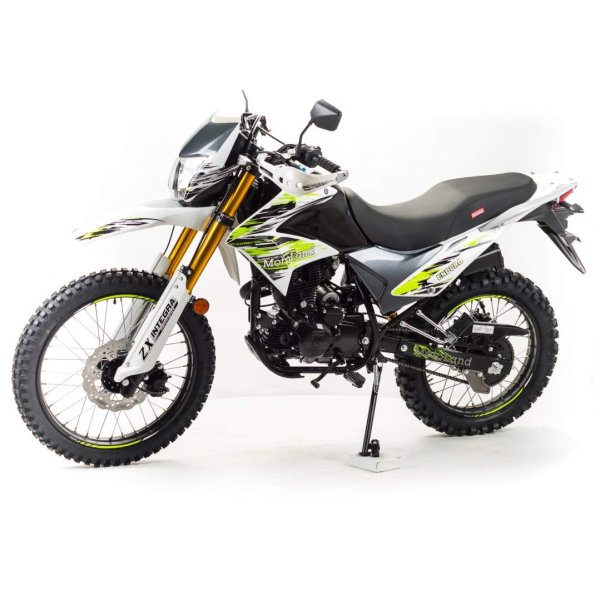 Мотоцикл Motoland 250 ENDURO ST (165FMM) зеленый
