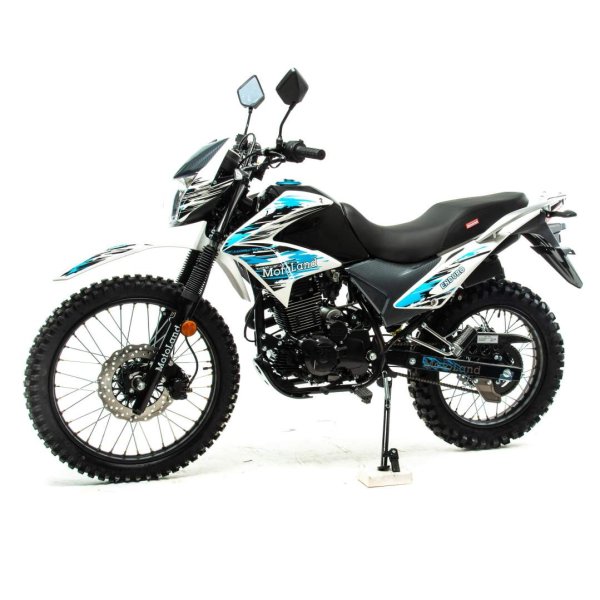 Мотоцикл Motoland 250 ENDURO LT (165FMM) синий