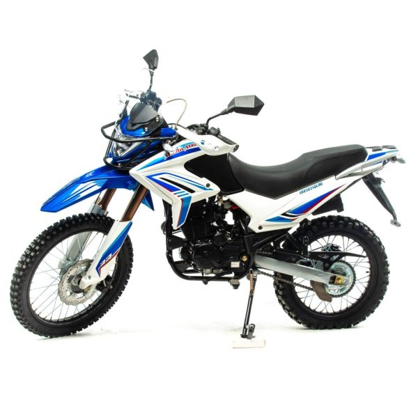 Мотоцикл Motoland 250 ENDURO XR250 (172FMM-5/PR250) белый