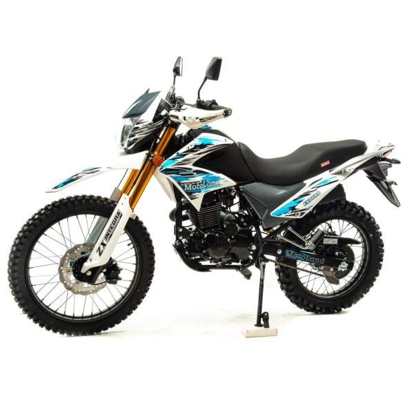 Мотоцикл Motoland 250 ENDURO ST (165FMM) синий