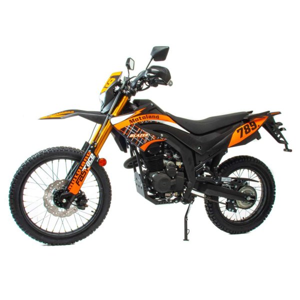 Мотоцикл Motoland 250 ENDURO BLAZER (XF250-B)