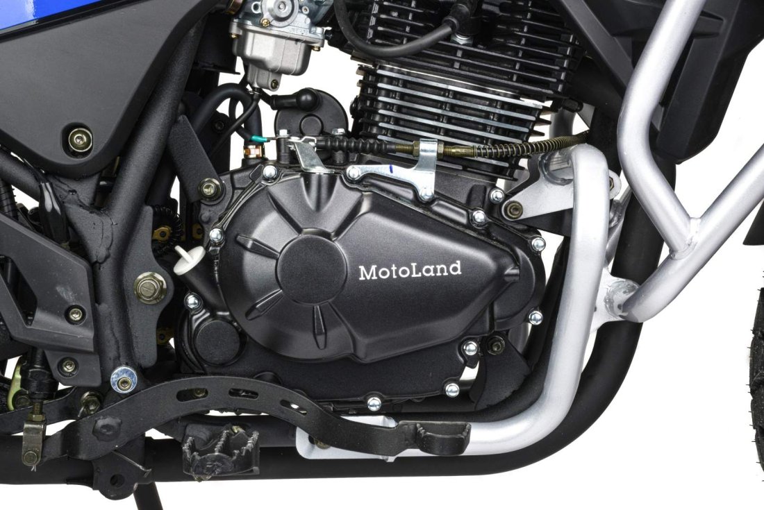 Мотоцикл Motoland 250 ENDURO GS  (172FMM-5/PR250) 